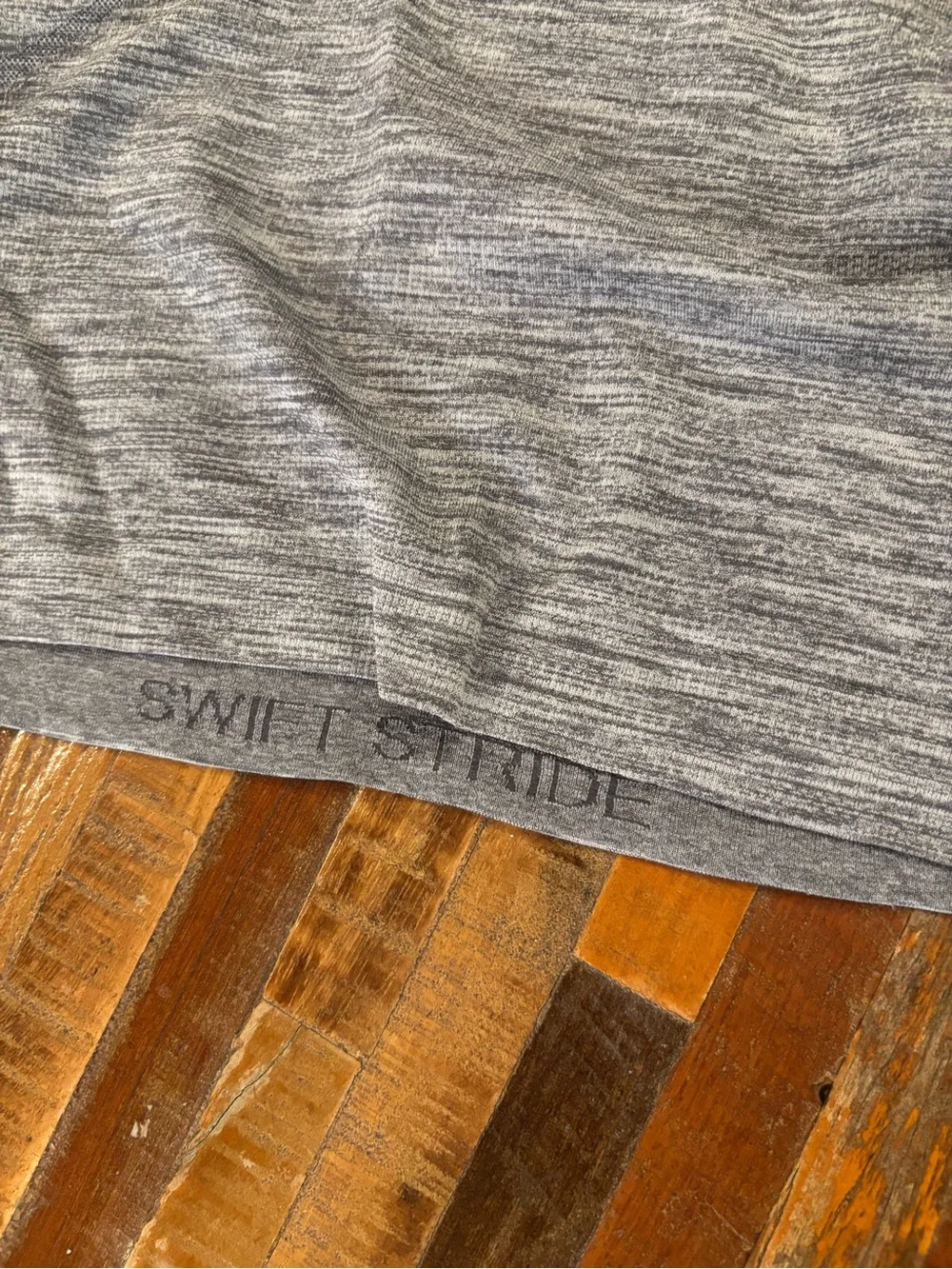 Swiftly Tech Racerback Tank Top size 4/6 (unsure)